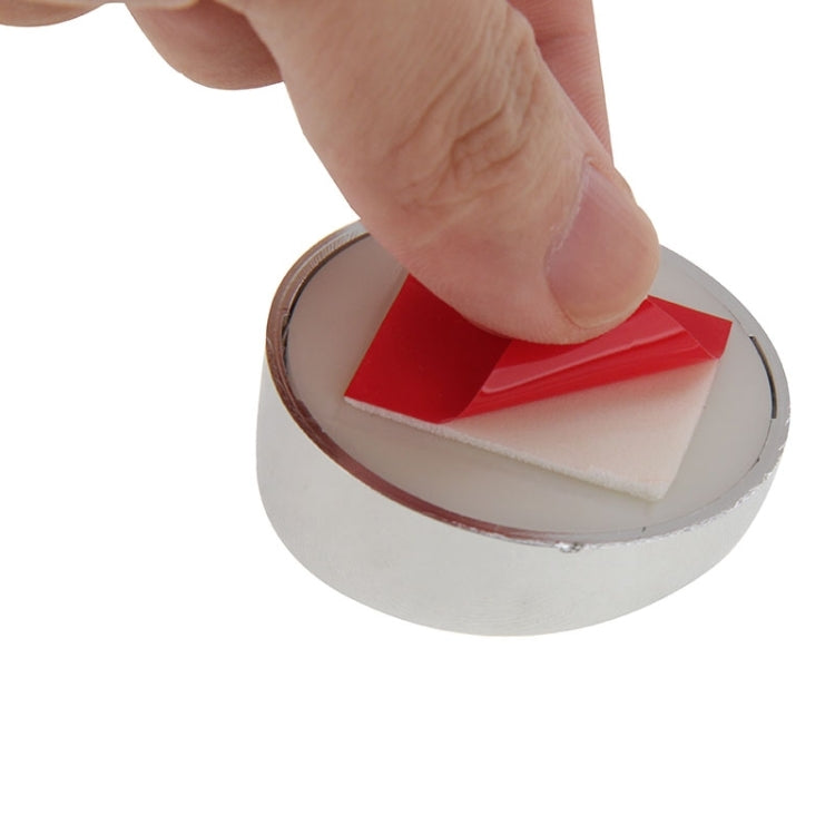 2 PCS 3R11 Car Rear View Mirror Wide Angle Mirror Side Mirror, 360 Degree Rotation Adjustable