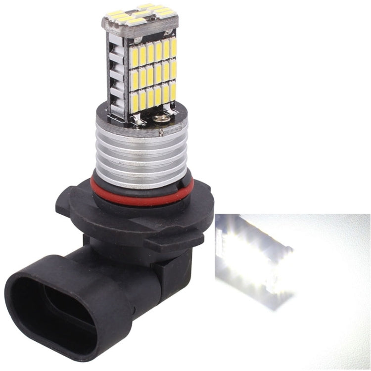 2 PCS 9005 9W 450LM White Light 45 LED 4014 SMD Car Brake Light Fog Lights Bulb, DC 12V