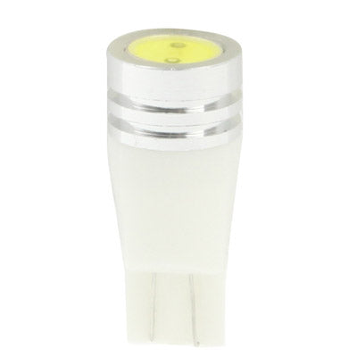 T10 White LED Car Light Bulb, DC 10.8-15.4V