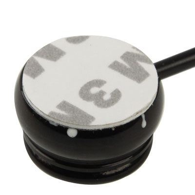 3W 2 Module Brightness Waterproof Eagle Eye Magnetic White LED Light for Vehicles