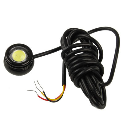 3W 2 Module Brightness Waterproof Eagle Eye Magnetic White LED Light for Vehicles