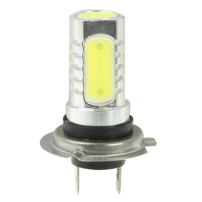 6W H7 White LED Fog Light for Vehicles, DC 12V (H7-6D-6W)