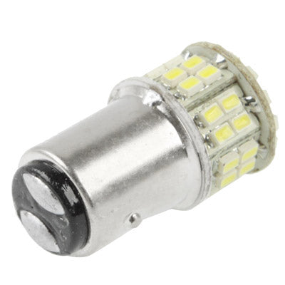 1157 White 50 LED 3020 SMD Car Signal Light Bulb