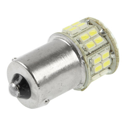 1156 White 50 LED 3020 SMD Car Signal Light Bulb