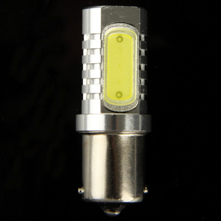 1156 6W White Light LED Car Fog Light for Vehicles, DC 12V-24V