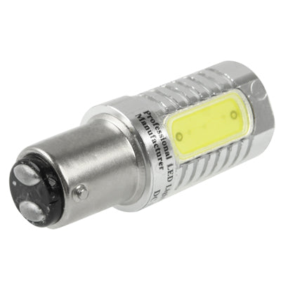 BAY15D 6W White LED Fog Light for Vehicles, DC 12V-24V