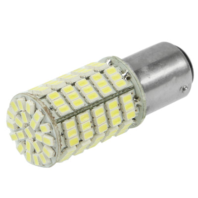 1157 White 127 LED 3020 SMD Car Signal Light Bulb, DC 12V