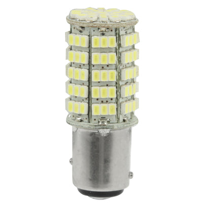 1157 White 127 LED 3020 SMD Car Signal Light Bulb, DC 12V
