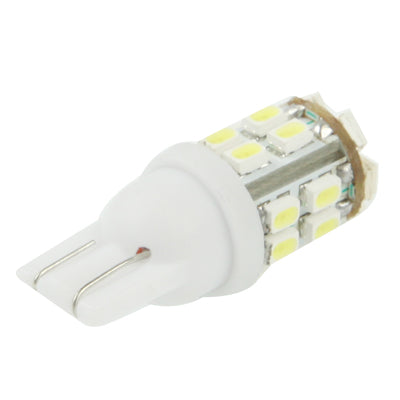 T10 White 24 LED 3020 SMD Car Signal Light Bulb, DC 12V