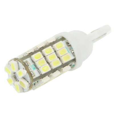 T10 White 42 LED 3020 SMD Car Signal Light Bulb, DC 12V
