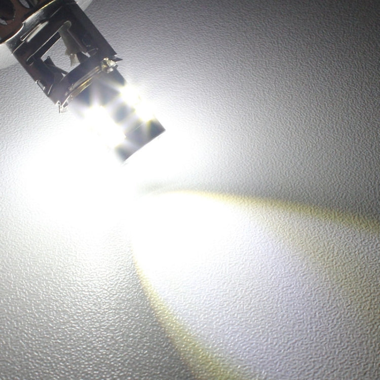 MZ H1 5W 500LM White Light 10 LED 2323 SMD LED Canbus Error-Free Car LED Front Fog Light, DC12-18V