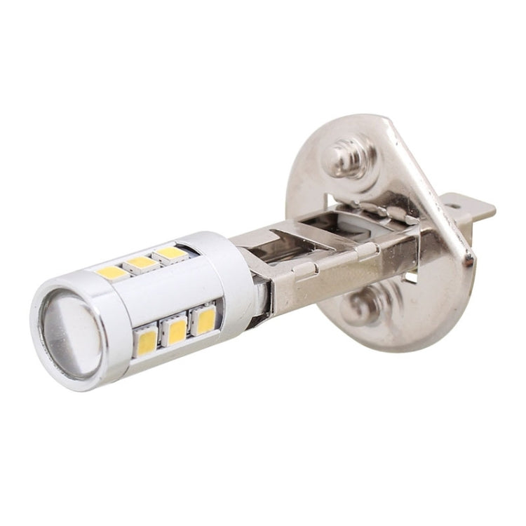 MZ H1 7.5W 750LM White Light 15 LED 2323 SMD LED Canbus Error-Free Car LED Front Fog Light, DC12-18V