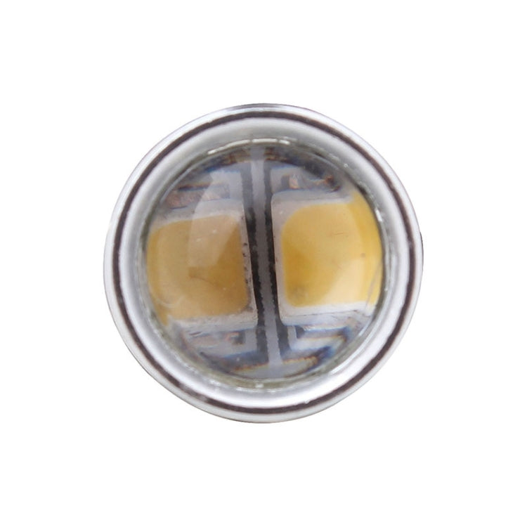 MZ H3 5W 500LM White Light 10 LED 2323 SMD LED Canbus Error-Free Car LED Front Fog Light, DC12-18V