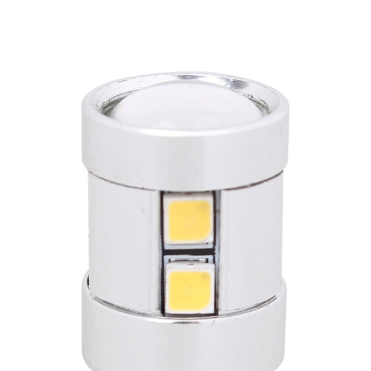 MZ H3 5W 500LM White Light 10 LED 2323 SMD LED Canbus Error-Free Car LED Front Fog Light, DC12-18V