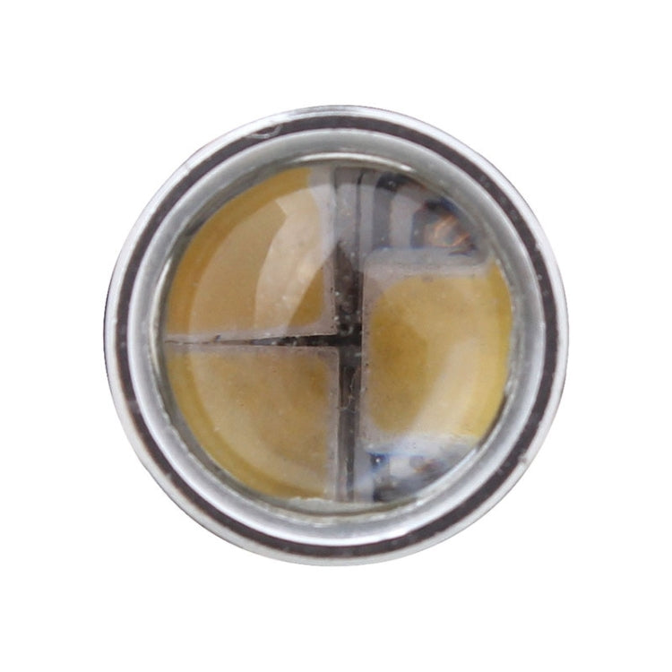 MZ H3 7.5W 750LM White Light 15 LED 2323 SMD LED Canbus Error-Free Car LED Front Fog Light, DC12-18V