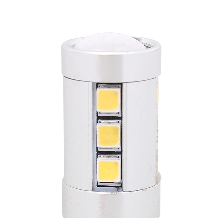 MZ H3 7.5W 750LM White Light 15 LED 2323 SMD LED Canbus Error-Free Car LED Front Fog Light, DC12-18V