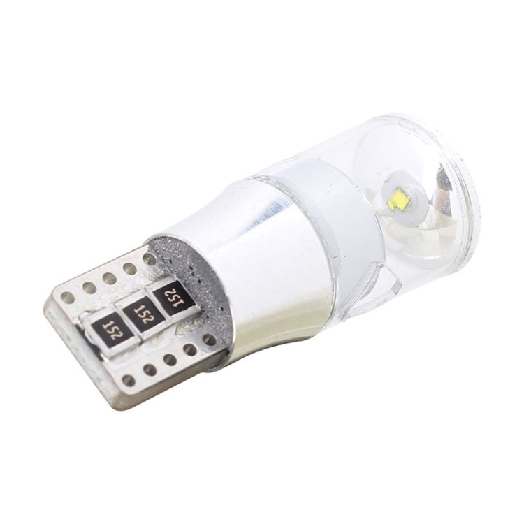 MZ T10 3W XB-D LED 300LM White Light 6500K CANBUS Error-Free Car Clearance Lights Lamp, DC 9-18V