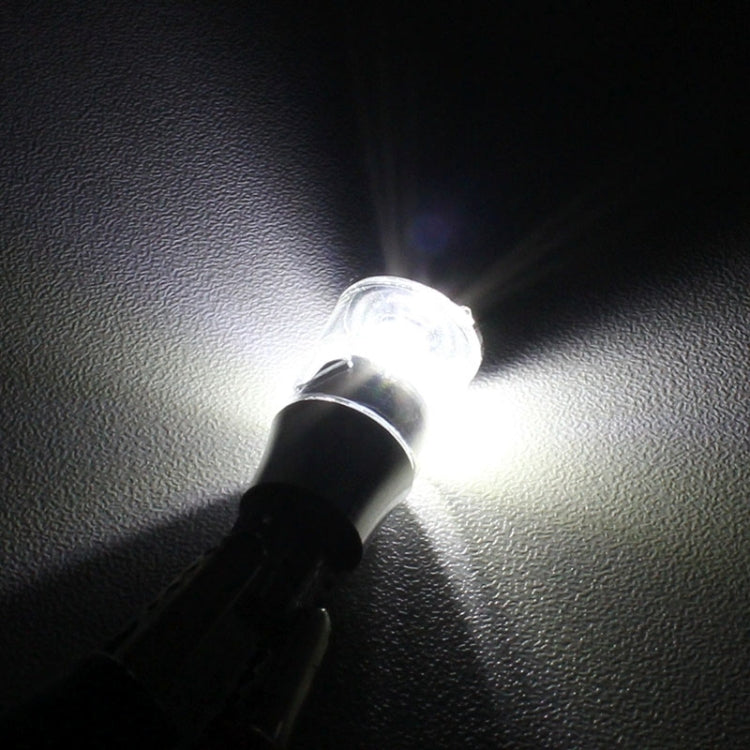 MZ T10 3W XB-D LED 300LM White Light 6500K CANBUS Error-Free Car Clearance Lights Lamp, DC 9-18V