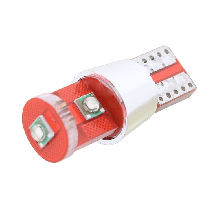 MZ T10 15W XP-E 3 LED 1350LM Ice Blue Light 465nm Decoded Car Clearance Lights Lamp, DC 12-18V