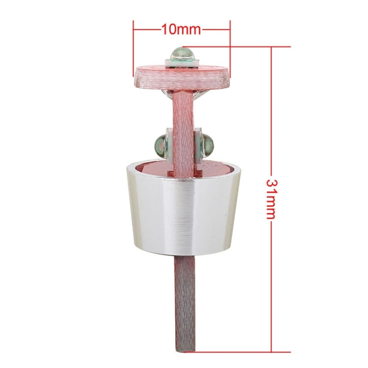 MZ T10 15W XP-E 3 LED 1350LM Ice Blue Light 465nm Decoded Car Clearance Lights Lamp, DC 12-18V