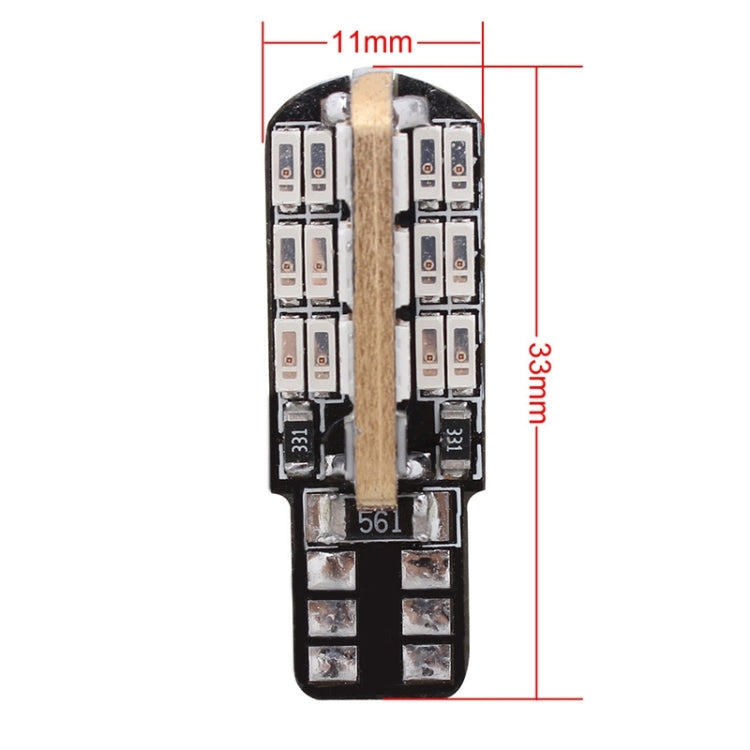 MZ T10 9.6W 48 LED SMD 4014 1440LM