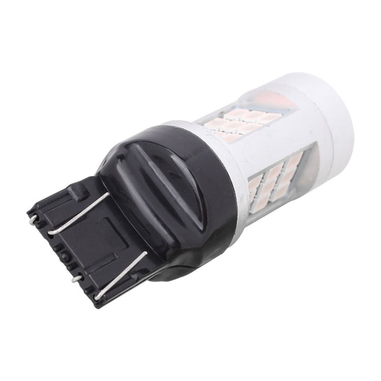 MZ T20 6W 30 LED SMD 2835 Pink 2 Wires Light Decode Car Brake Light Daytime Running Light, Constant Current, DC 12-24V