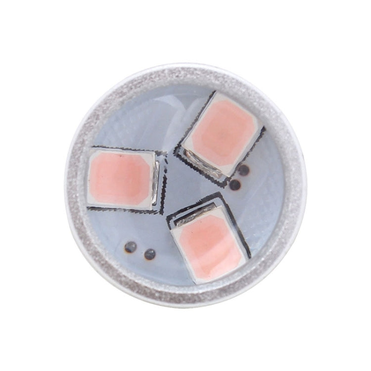 MZ T20 6W 30 LED SMD 2835 Pink 2 Wires Light Decode Car Brake Light Daytime Running Light, Constant Current, DC 12-24V