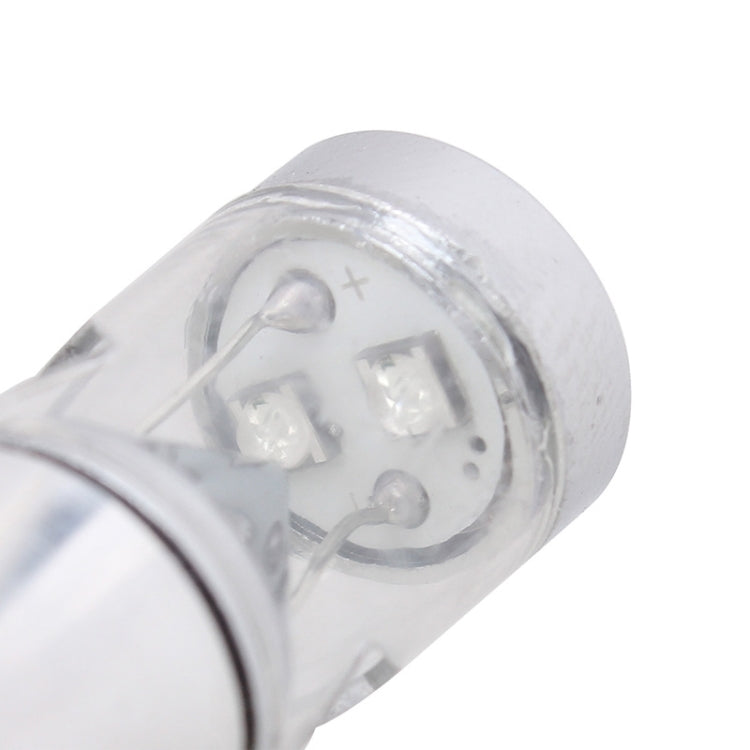 MZ T10 15W XP-D 3 LED 1200LM Ice Blue Light 495nm Decoded Car Clearance Lights Lamp, DC 9-18V