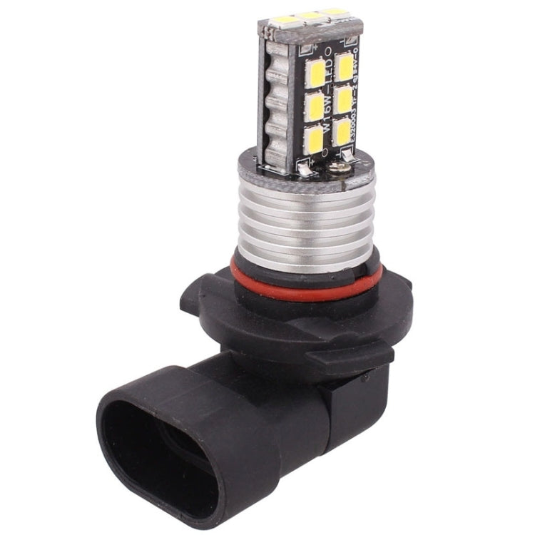 2 PCS 9005 3W White LED 300LM SMD 2835 Car Rear Fog Lamp / Backup Light for Vehicles, DC 12V