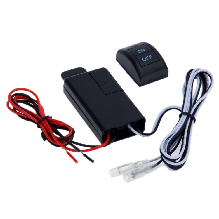 TM-23 Car LED Lamp Lock Unlock Power Wireless Switch Receiver Transmitter