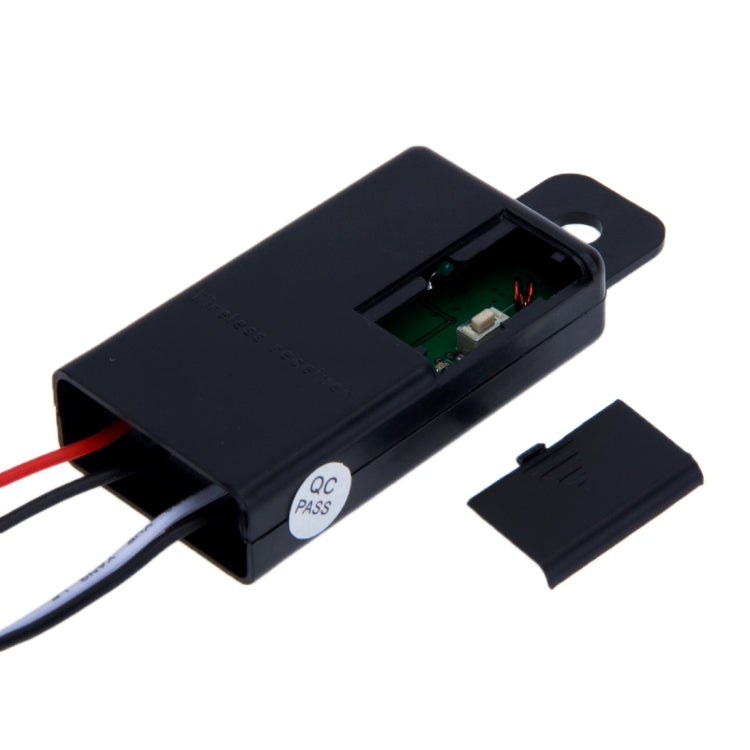 TM-23 Car LED Lamp Lock Unlock Power Wireless Switch Receiver Transmitter