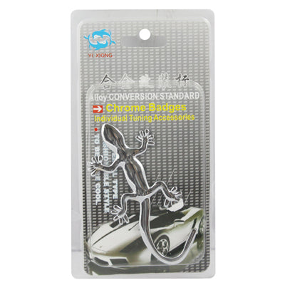 Gecko Style Chrome Badges