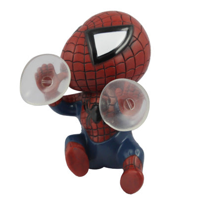 Car Window Sucker Spider-Man Toy Doll