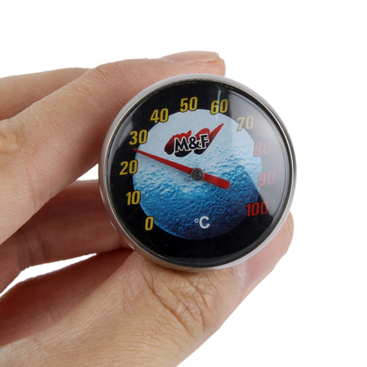 Motorcycle Oil Level Gauge Thermometer