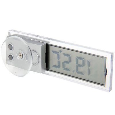 K-036 LCD Car Thermometer with Sucker