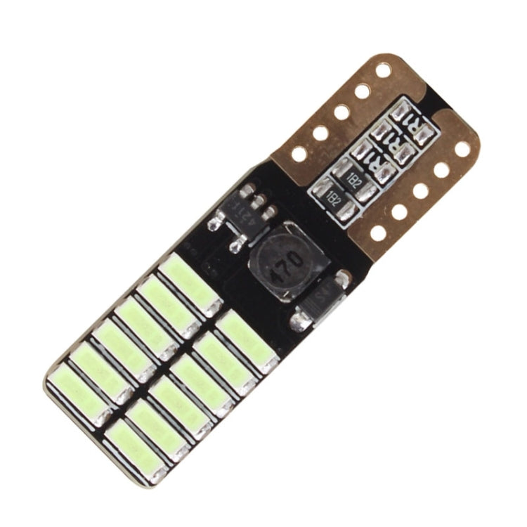 2 PCS T10 4.8W 720LM