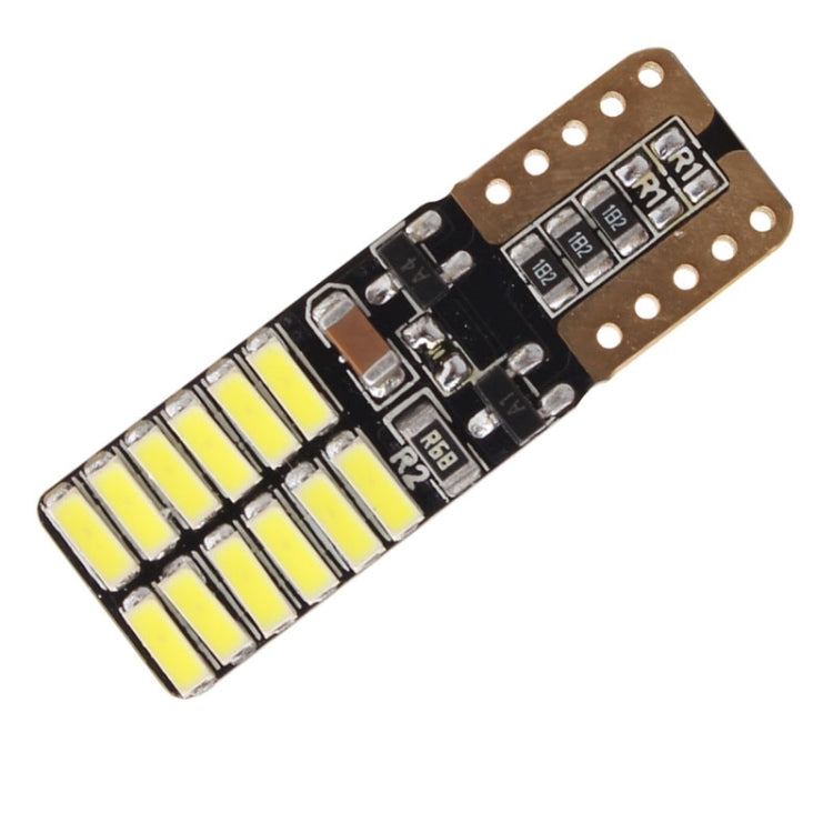 2 PCS T10 4.8W 720LM