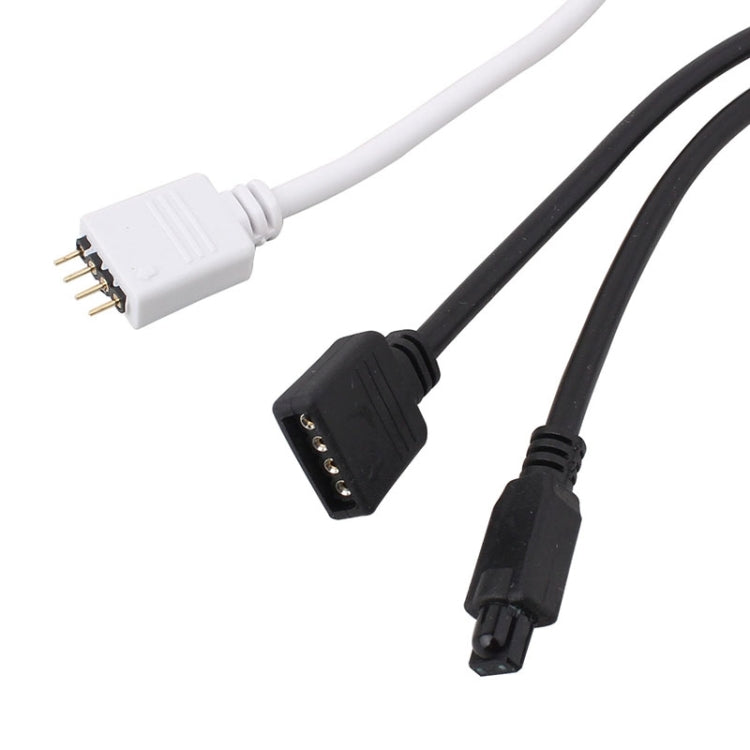 Car Acoustic LED Atmosphere Lamp / Chassis / Automobile Hub Lights RGB Colorful Musice Lamp, 12V