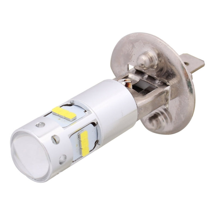 MZ H1 65W 640LM White Light 16 CREE XQ-D Car Daytime Running Light Fog Light Bulb, DC 12-24V