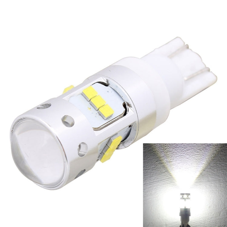 MZ T10 65W 640LM White Light 16 CREE XQ-D Car Clearance Lamp Daytime Running Light Lamp, DC 12-24V