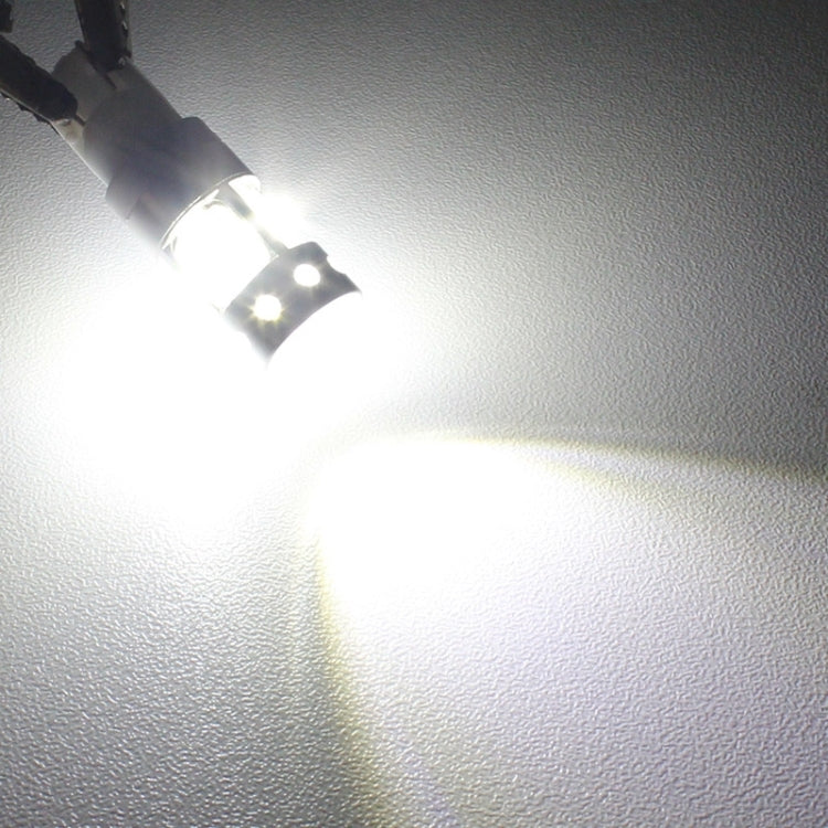 MZ T10 65W 640LM White Light 16 CREE XQ-D Car Clearance Lamp Daytime Running Light Lamp, DC 12-24V