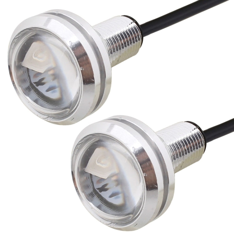 2 PCS 22.5mm 1.5W 150LM