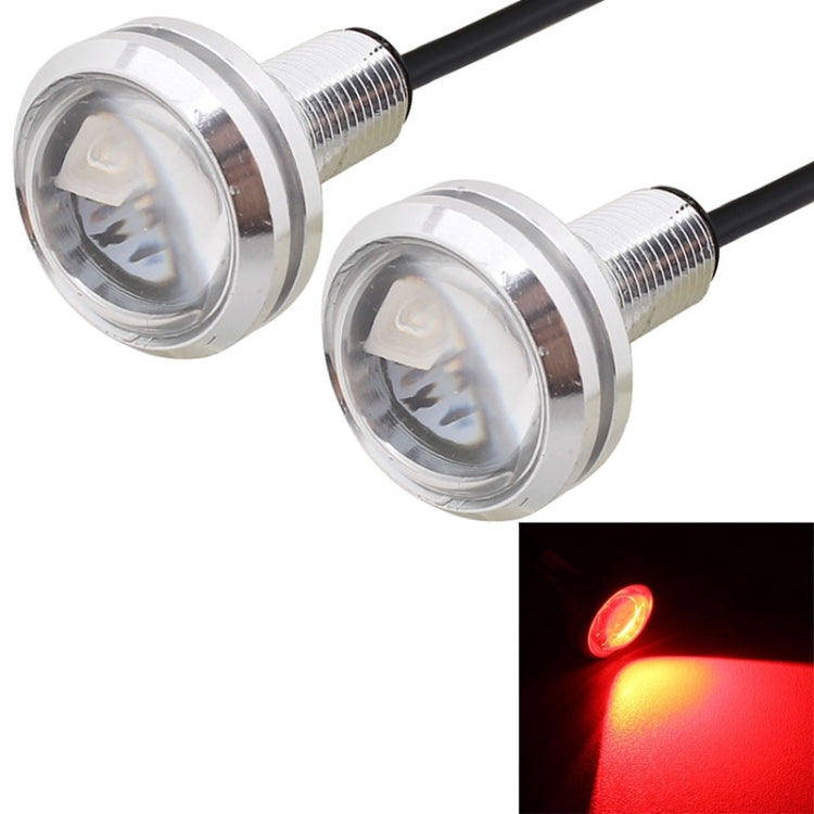 2 PCS 22.5mm 1.5W 150LM