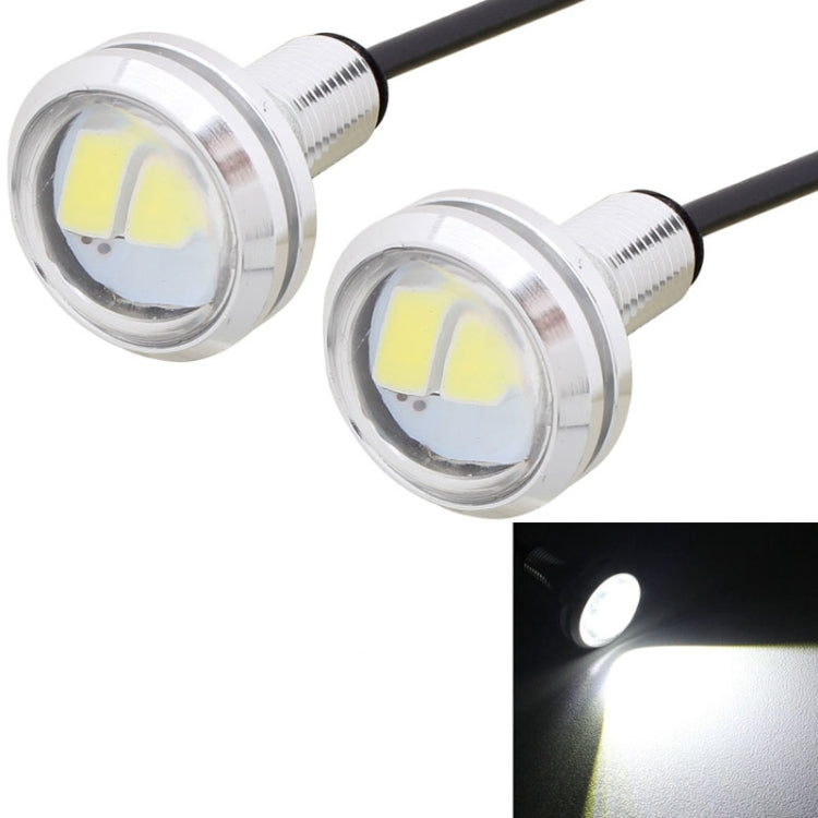 2 PCS 22.5mm 1.5W 150LM