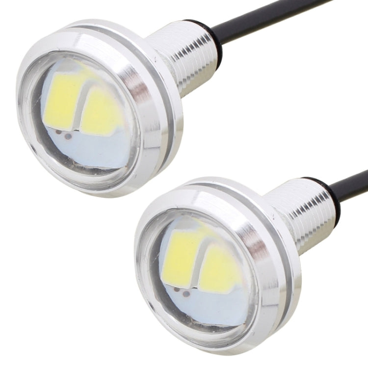 2 PCS 22.5mm 1.5W 150LM