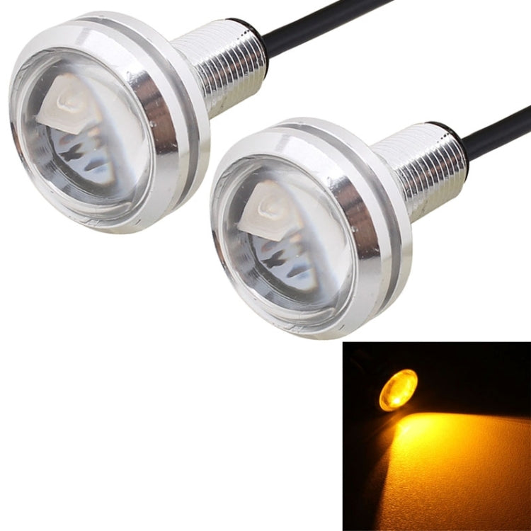 2 PCS 22.5mm 1.5W 150LM