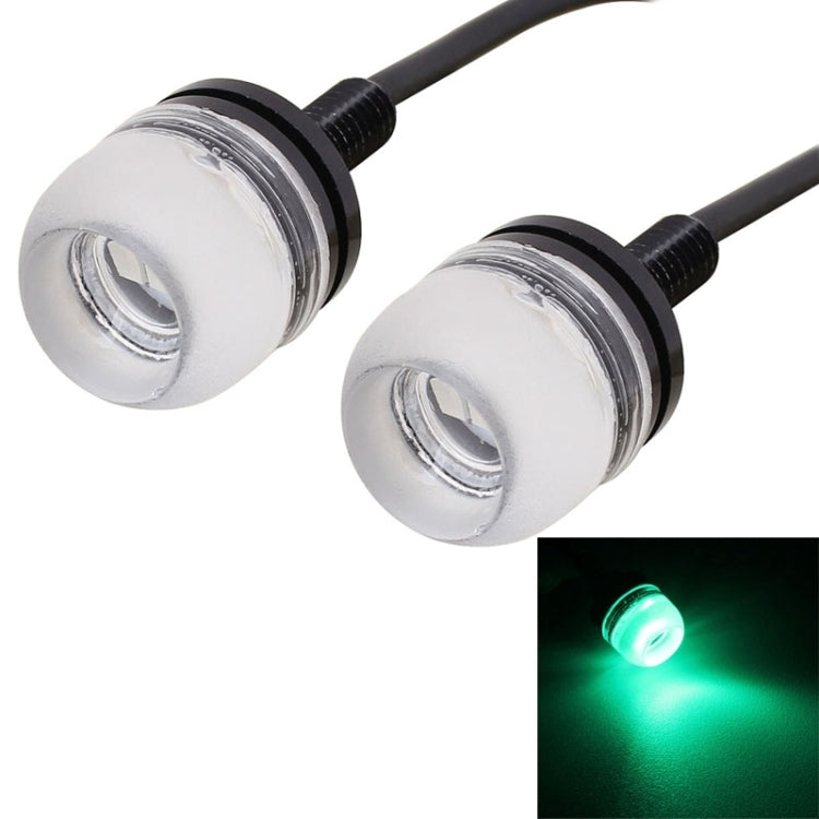 2 PCS MZ 18mm 1.5W 150LM