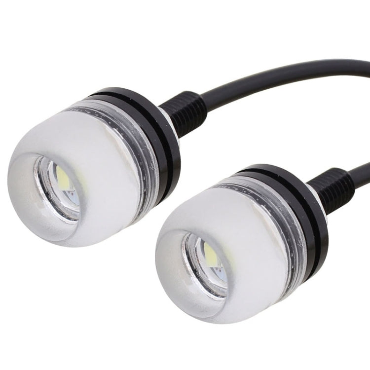 2 PCS MZ 18mm 1.5W 150LM