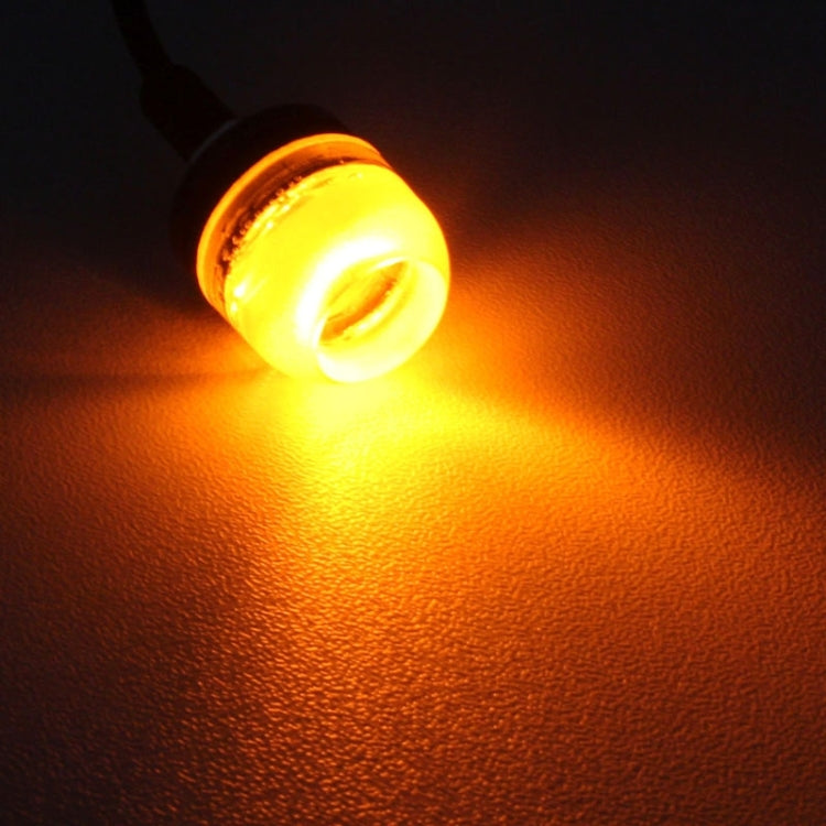 2 PCS MZ 18mm 1.5W 150LM