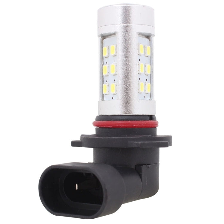 2 PCS 9005 4.2W 630LM White Light 21 LED 2835 SMD Car Brake Light Steering Light Bulb, DC 12V